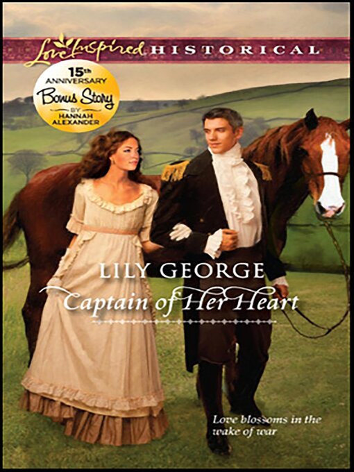 Title details for Captain of Her Heart by Lily George - Available